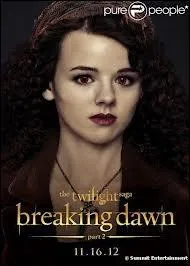 Trouvez son nom et son clan ?