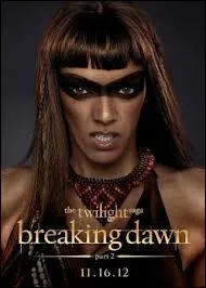 Trouvez son nom et son clan