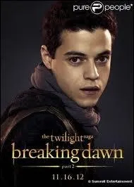 Qui est ce vampire et quel est son clan ?