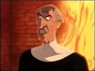 Dans  Notre-Dame de Paris , quel est le prnom de l'archidiacre Frollo, cet homme dchir entre son amour pour Dieu et son dsir pour Esmaralda ?