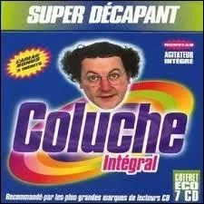 Dans son sketch sur la publicit des lessives, Coluche confond (volontairement pour le besoin du sketch) la Mre Denis et le personnage principal de cette srie.