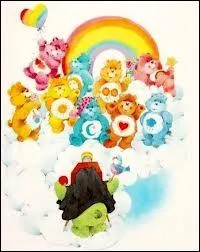 Je veux des bisous ...