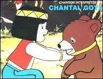 Tout petit ourson ...