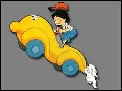 Petite automobile ...