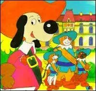 ... et les trois mousquetaires ?