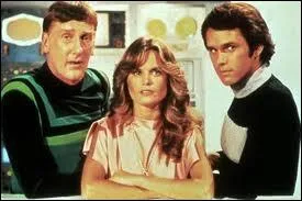 Monde post-apocalyptique o les individus sont dsintgrs dans le carrousel  30 ans.