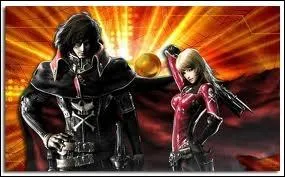 Corsaire de l'espace, il revient en 84 :