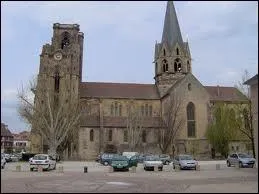 Quel est le nom des habitants de la ville de Rouffach ?