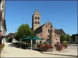 Partons  Sigolsheim o les habitants portent le gentil ...