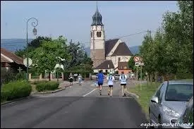 Les habitants de la commune d'Ungersheim sont les ...
