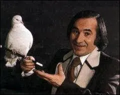 Jos Garcia Moreno est un illusionniste et humoriste espagnol avec ses clbres formules :  Dcontrast  et  Y m'nerve . Son pseudo est ...