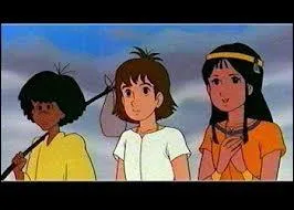 Chaque pisode est suivi d'un mini-documentaire (en prises de vue relles) sur la culture prcolombienne.