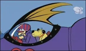 L'une des quatre sries drives du dessin anim  succs  Les Fous du Volant , ralis un an plus tt.