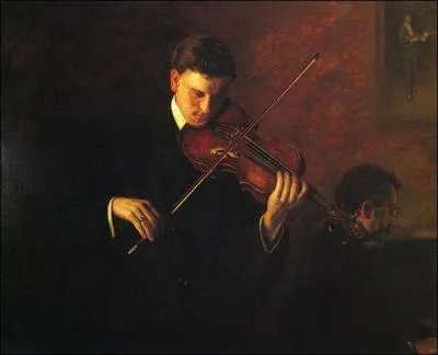 Musiciens, 1904