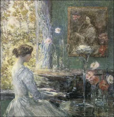 Improvisation, 1899