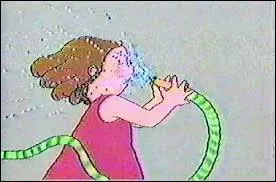 Petite fille hardie, curieuse et pleine d'imagination, qui dcouvre les choses les plus simples de la vie. Cette srie s'adresse aux jeunes enfants, tant au niveau lexical que visuel.