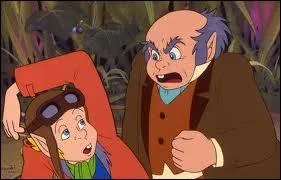 Famille de cratures mi-humaines mi-souris, vivant clandestinement dans les maisons des humains.