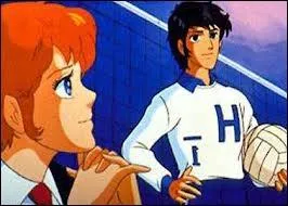 De la simple quipe d'amateur de volley-ball au lyce jusqu'aux qualifications pour les Jeux olympiques de Soul, on suit leur romance.