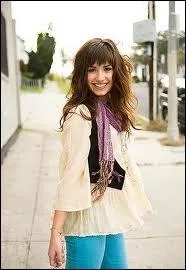 En quelle anne a-t-elle eu son diplme ?