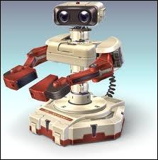 Comment s'appelle ce robot qui apparat dans Mario Kart DS et SSBB (Super Smash bros Brawl) ?