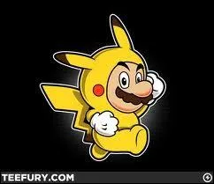 D'aprs les jeux ci-dessous dans quel jeu Mario a rencontr des Pokmons ?