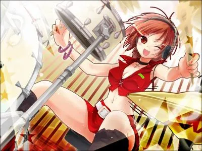 Quel est le nom de cette chanteuse ?