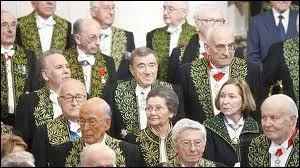 C'est grce au cardinal de Richelieu, que l'Acadmie franaise vit le jour en 1634. Quelle est la mission qui lui fut confie ?