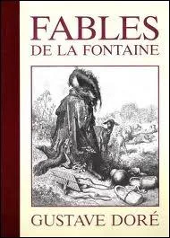 De quelle fable de La Fontaine est extraite cette morale :  Il fit pour nos dfauts la poche de derrire / Et celle de devant pour les dfauts d'autrui 