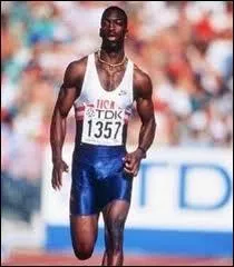 Athlte amricain n en 1967, il remporte quatre titres olympiques aux JO de Barcelonne 1992, d'Atlanta 1996 et de Sydney 2000 sur 200m, 400m, 4X400m. Il ralise l'exploit d'un doubl 200m, 400m.