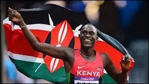 Et pour finir , athlte kenyan n en 1988, champion olympique du 800m et recorman du monde du 800m aux JO de Londres 2012, une course dja nomme lgendaire.