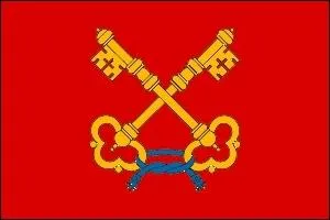 Cet tat tait le symbole mme de l'Eglise, il a survcu pendant mille ans et aujourd'hui il ne lui reste comme trace que le Vatican ?