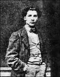 Son vrai nom tait Isidore Lucien Ducasse. Gainsbourg l'aimait. Un gnie tonnant, une criture puissante, un monument mort  24 ans. Il vcut  la mme priode que Rimbaud. C'est :