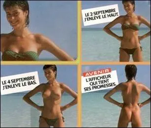 Il est trs port sur le sexe !