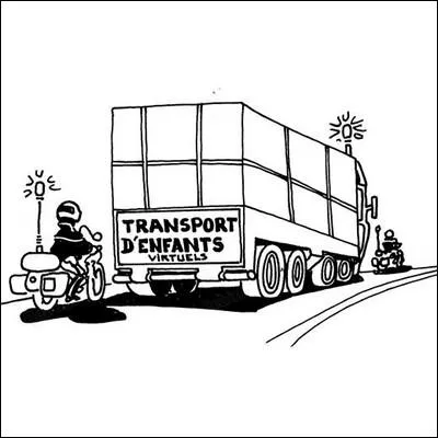 Convoi exceptionnel de spermatozodes prochainement  Besanon entre l'hpital St Jacques et un nouveau complexe. Quelle particularit aura ce transport ?