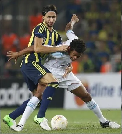 Quel club de football turc tait jeudi l'adversaire de Marseille en ligue Europa, score final (2-2) ?