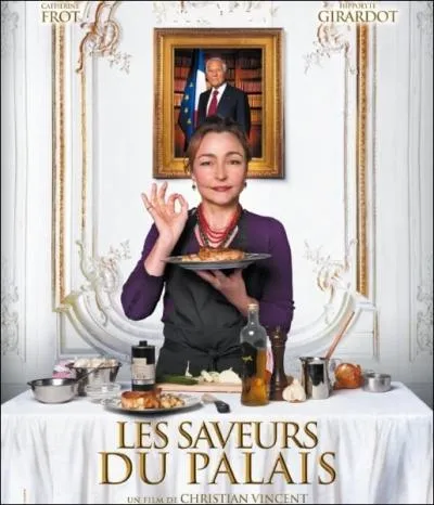 Qui  l'ge de 87 ans, vient de faire ses dbuts d'acteur dans un film de Christian Vincent, o il interprte un prsident de la Rpublique plus mitterrandien que nature ?