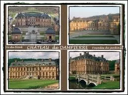 A Dampierre-en-Yvelines, les habitants portent le nom de ...