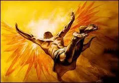 Lequel de ces hros s'affranchit de la Terre en volant ?