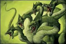 Lequel de ces hros tua l'Hydre de Lerne ?