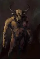 Lequel de ces hros tua le Minotaure ?