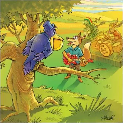 Jean de la Fontaine �tait un homme ...