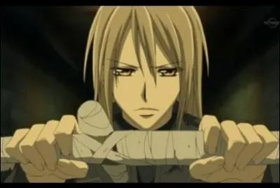 Quel tait le mtier de Kaien Cross avant d'tre directeur de l'Acadmie ?