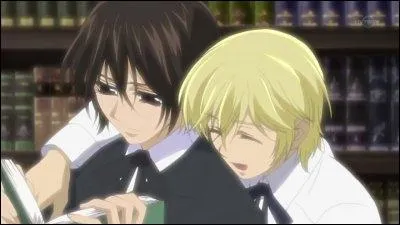 Qui est le meilleur ami de Kaname ?