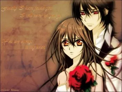 Quel lien y a-t-il entre Yuki et Kaname ?