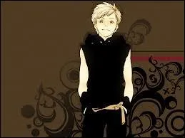 Alphonse sort avec...