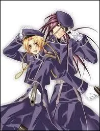 Envy est rentr dans l'arme pour...