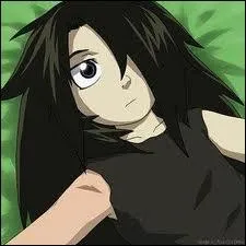 Wrath travaille dans ...