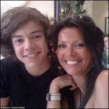 Qui est avec Harry ?