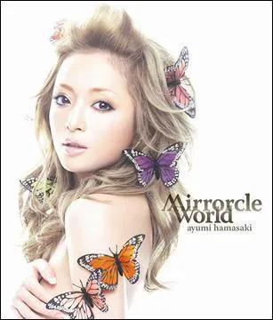 De quelle version de Mirrorcle World cette image est-elle la cover ?