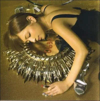 Du livret de quel album provient cette image ?